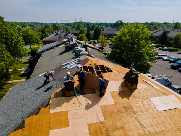 Quick and Trustworthy Emergency Roof Repair Services in Lake Mills, WI